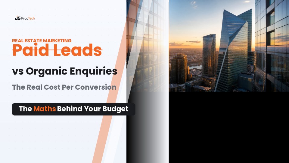Paid Leads vs Organic Enquiries: What’s the Real Cost Per Conversion?
