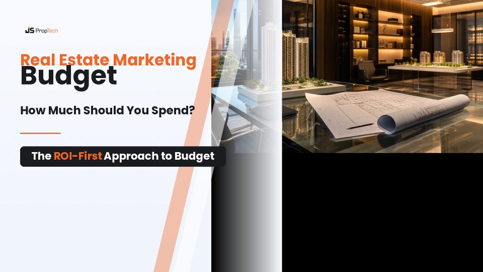 Real Estate Marketing Budget: How Much Should You Actually Spend?