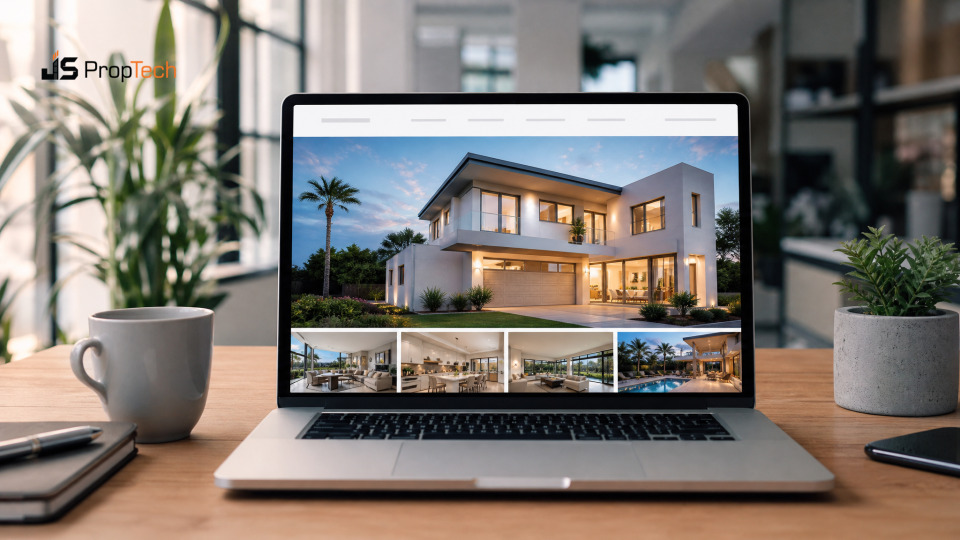Real Estate Landing Pages: Why Your Property Ads Leak Leads Before the Form