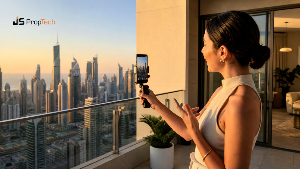 Instagram Reels for Real Estate: Content That Books Site Visits, Not Just Views