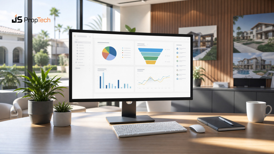 Real Estate CRM and Lead Automation: Stop Losing Deals in a Spreadsheet