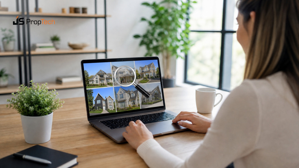 Real Estate SEO: How Property Buyers Actually Find You on Google